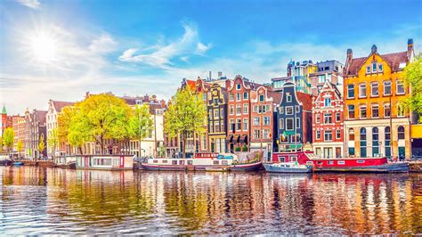 Amsterdam, Netherlands to PHT .